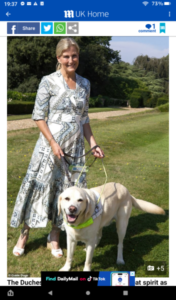 Royal Style and Beauty - what goes in the Bold Tower? White stilettos, green coats and too much of the flower?