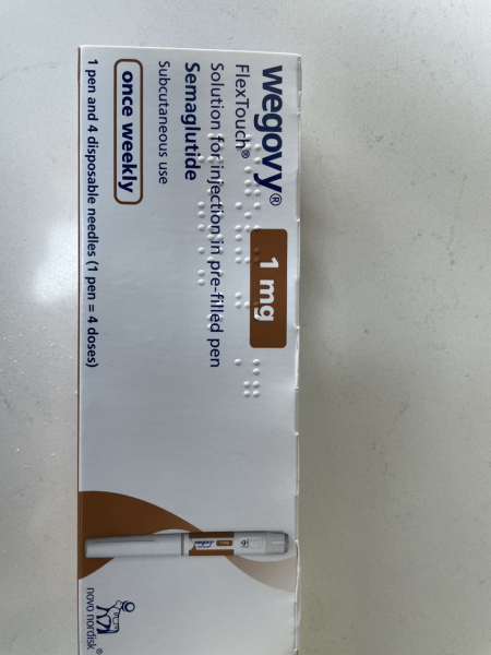 Ozempic for those a few months in - part 3