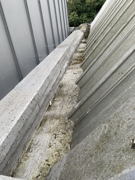 Metal roofer any recommendation?