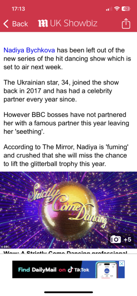 Strictly 2023 All Purpose Spoiler Thread