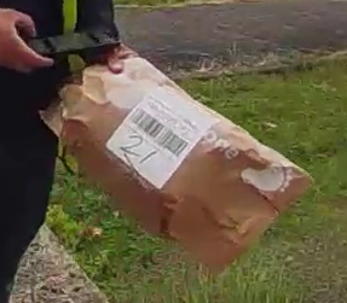 Identifying a company from a logo