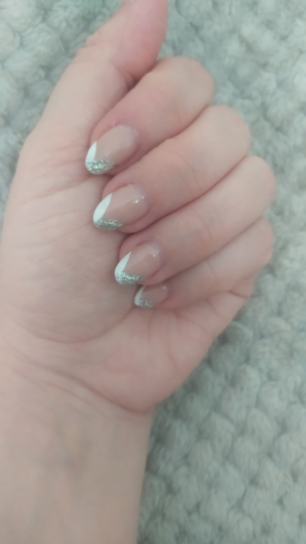 Would you complain about these nails?