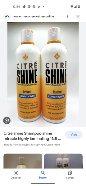 What's the most gorgeous smelling shampoo?