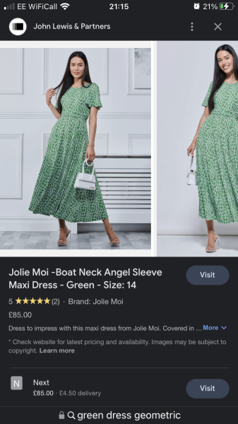 Please help me find this dress!