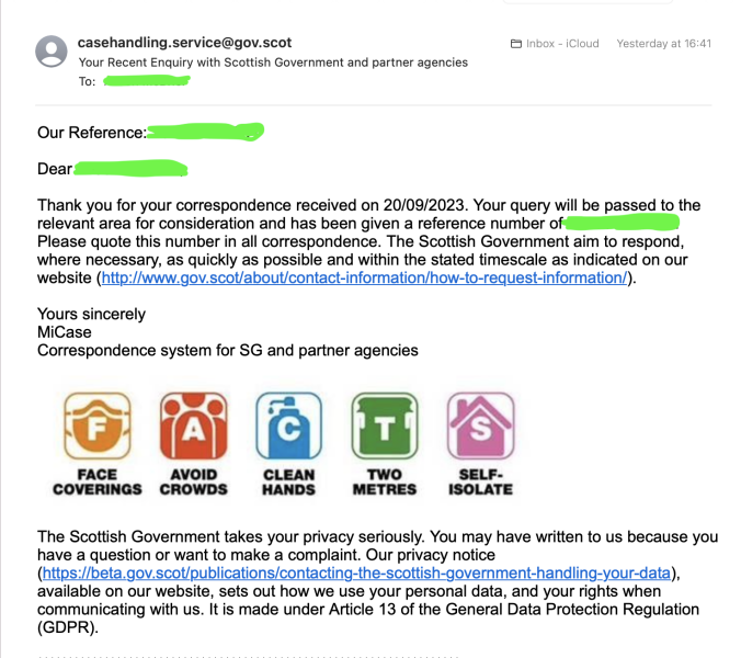 Short term lets new licensing scheme