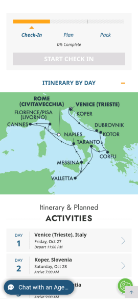 Cruises, best places to book? Tips/advice?