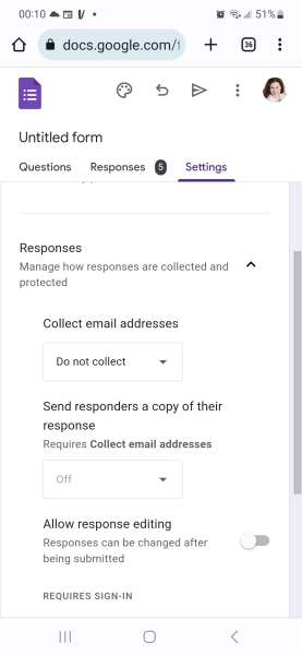 Social anxiety survey