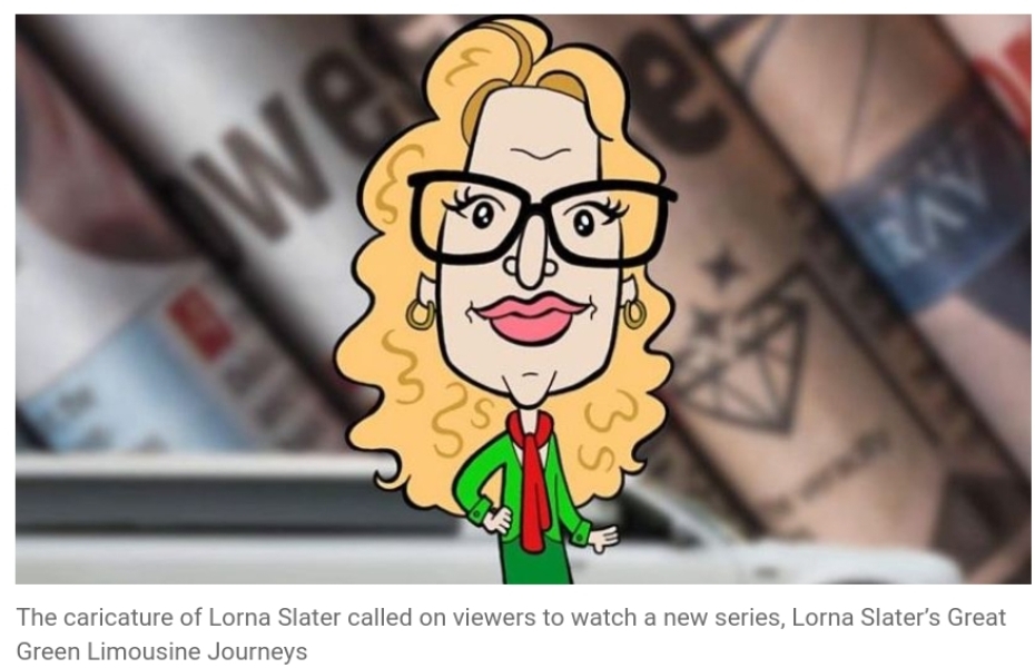 More trouble for sturgeon and co ahead 