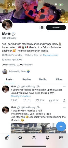 Meghan, Duchess of Sussex spotted out and about