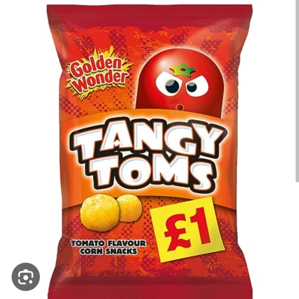 What snack food, that once you start eating, you have trouble stopping