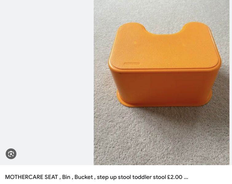 to tell you I've found the perfect sick bowl?