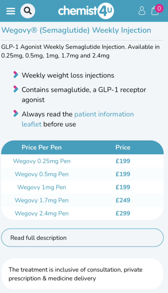 Ozempic for those a few months in - part 3