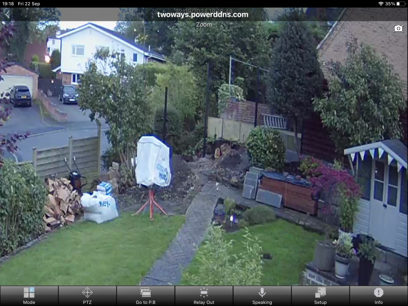 Self build extension 