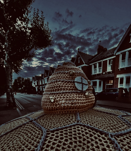 To think that postbox toppers are an aberration and those who produce them should be shot at dawn (I should say 'light hearted' here but it goes against the grain)