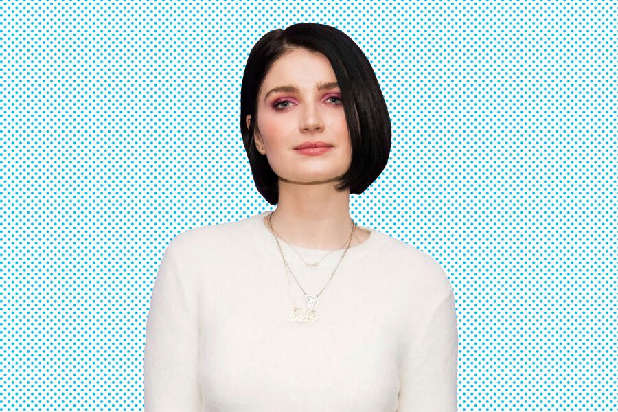 WHO is this actress / character?!