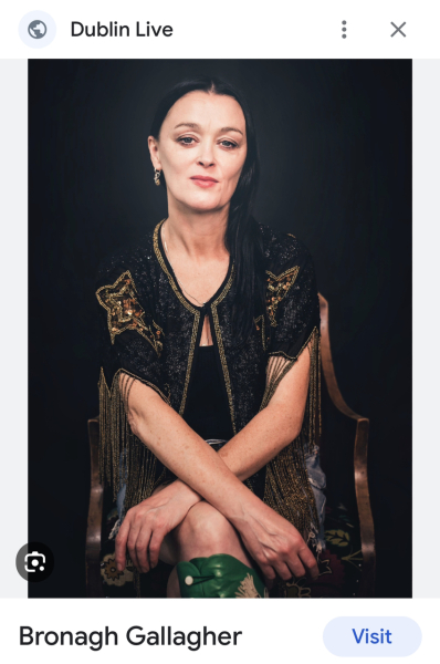 WHO is this actress / character?!