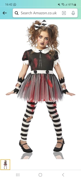 It shouldn’t be this hard to find Halloween costumes!