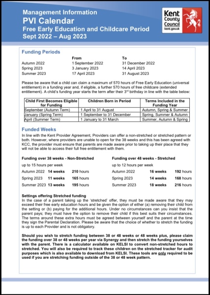 Advice needed… I think my nursery manager has been miscalculating our fees since the start of the year