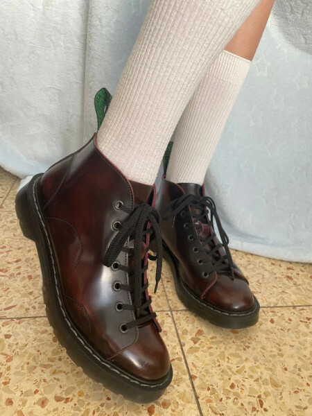 Doc Martens or Solovair? And which style?
