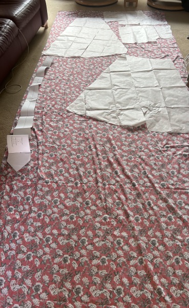 Stitch and bitch #7. Hanging by a thread