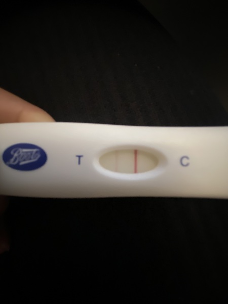 Evap or BFP AT 10dpo