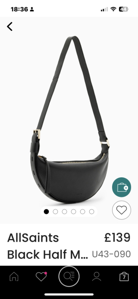 I want a uniqlo bag, that's NOT the Uniqlo bag
