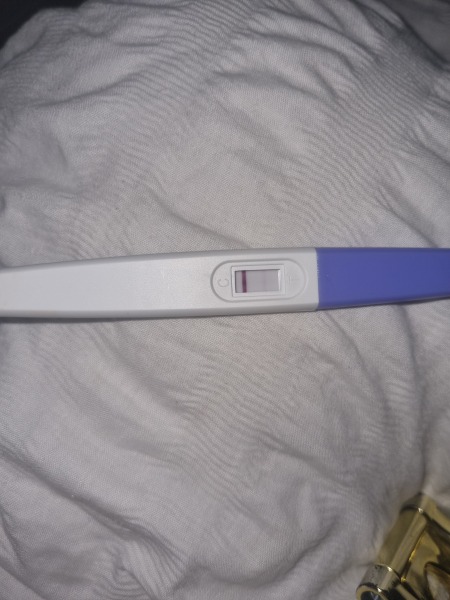 TW Positive test?