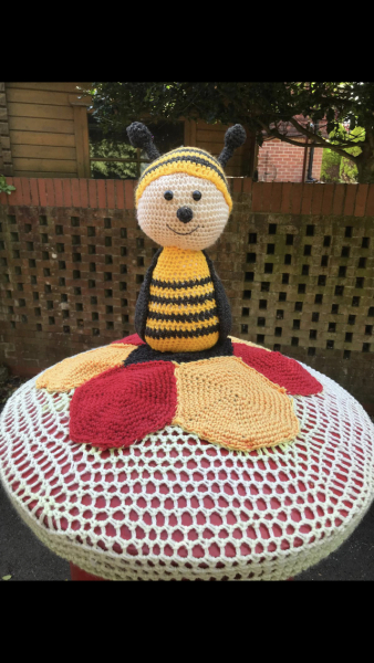 To think that postbox toppers are an aberration and those who produce them should be shot at dawn (I should say 'light hearted' here but it goes against the grain)