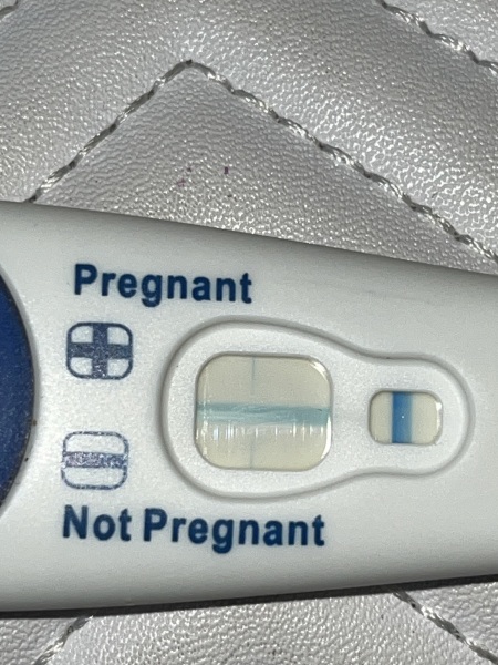 Pregnancy test