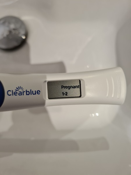 Is this my bfp?! 12dpo