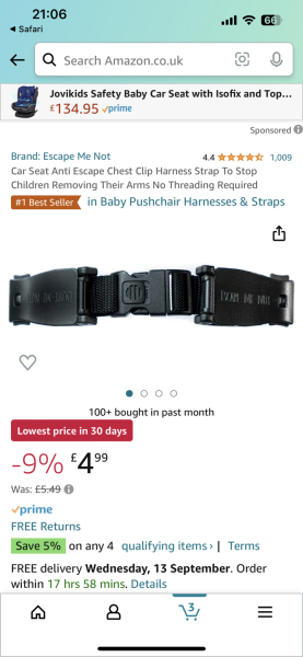 Toddler completely out of control