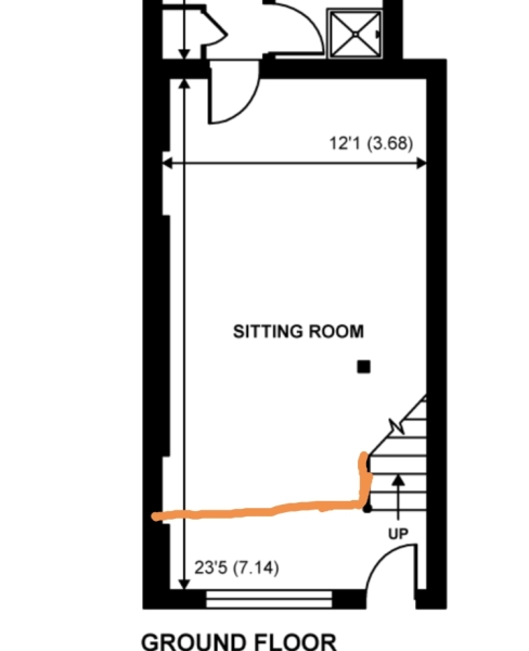 This cottage for a family of 3 (contains link)? What is your opinion?