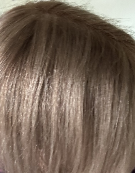 In a total rut with hair colour, mid 50s