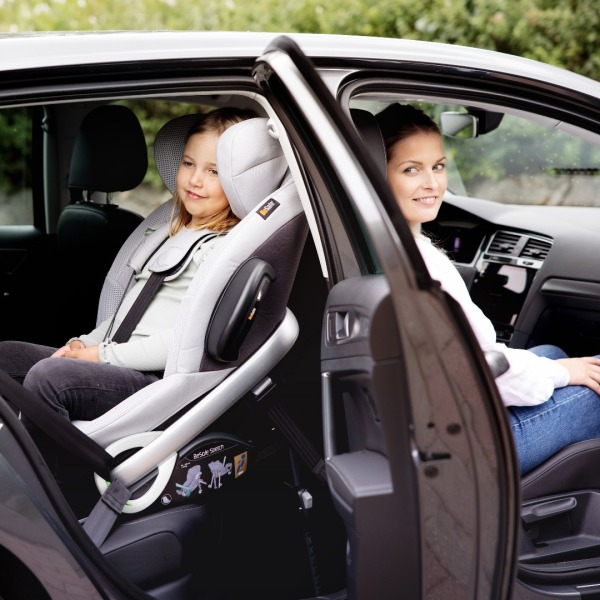 First forward facing car seat for 5 year old