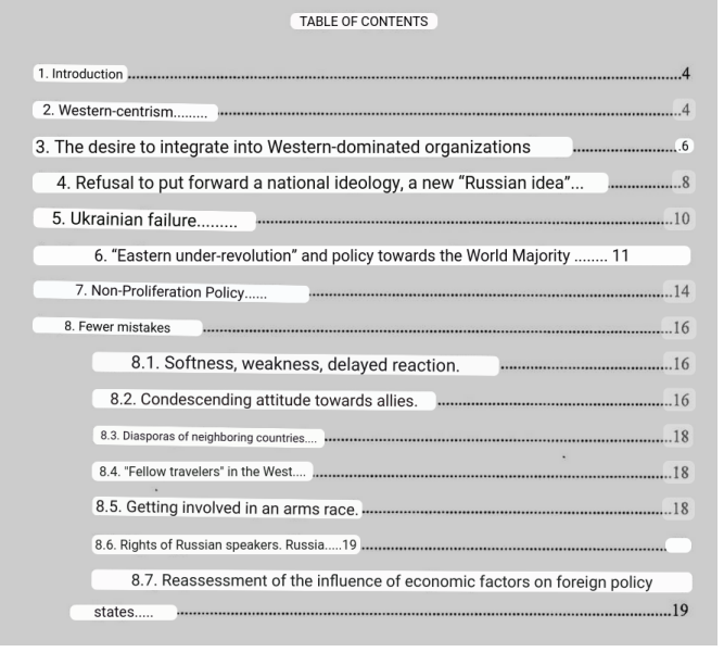 Ukraine Invasion: Part 45
