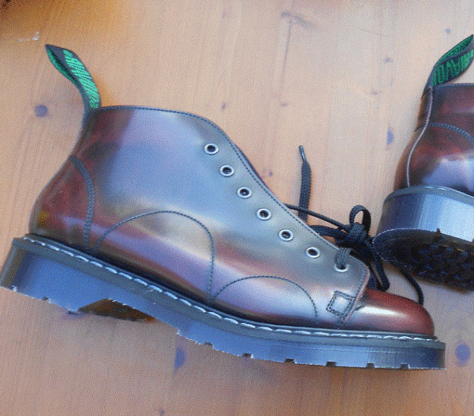 Doc Martens or Solovair? And which style?