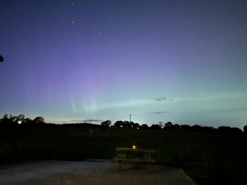 Has anyone gone on a tour to see the Aurora Borealis?