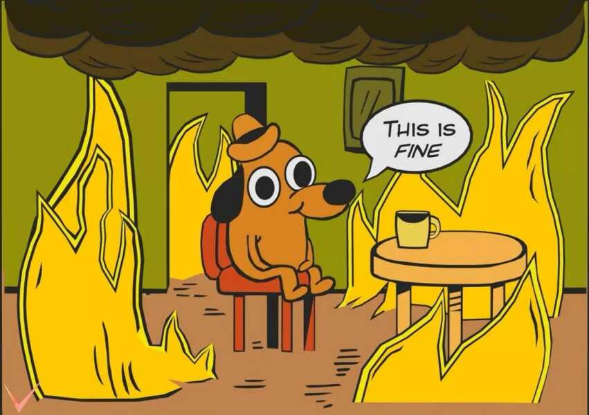 To ask for a head count as to how many mumsnetters don’t believe that climate change is caused by human activity?