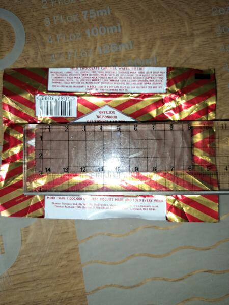Tunnocks Thread 2
