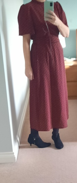 Opinions on this dress please