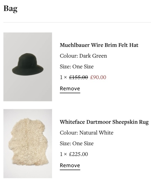 Toasties moving into autumn and dusting off the mothballed knits (or buying new ones)