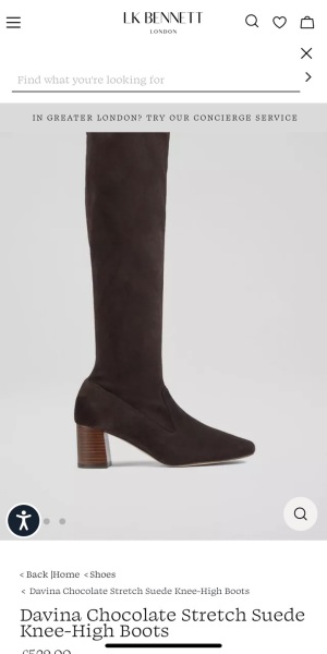 Boots like these?