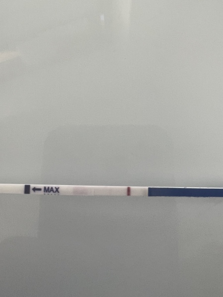 What could this be? ( + a sprinkle of TMI, sorry!)