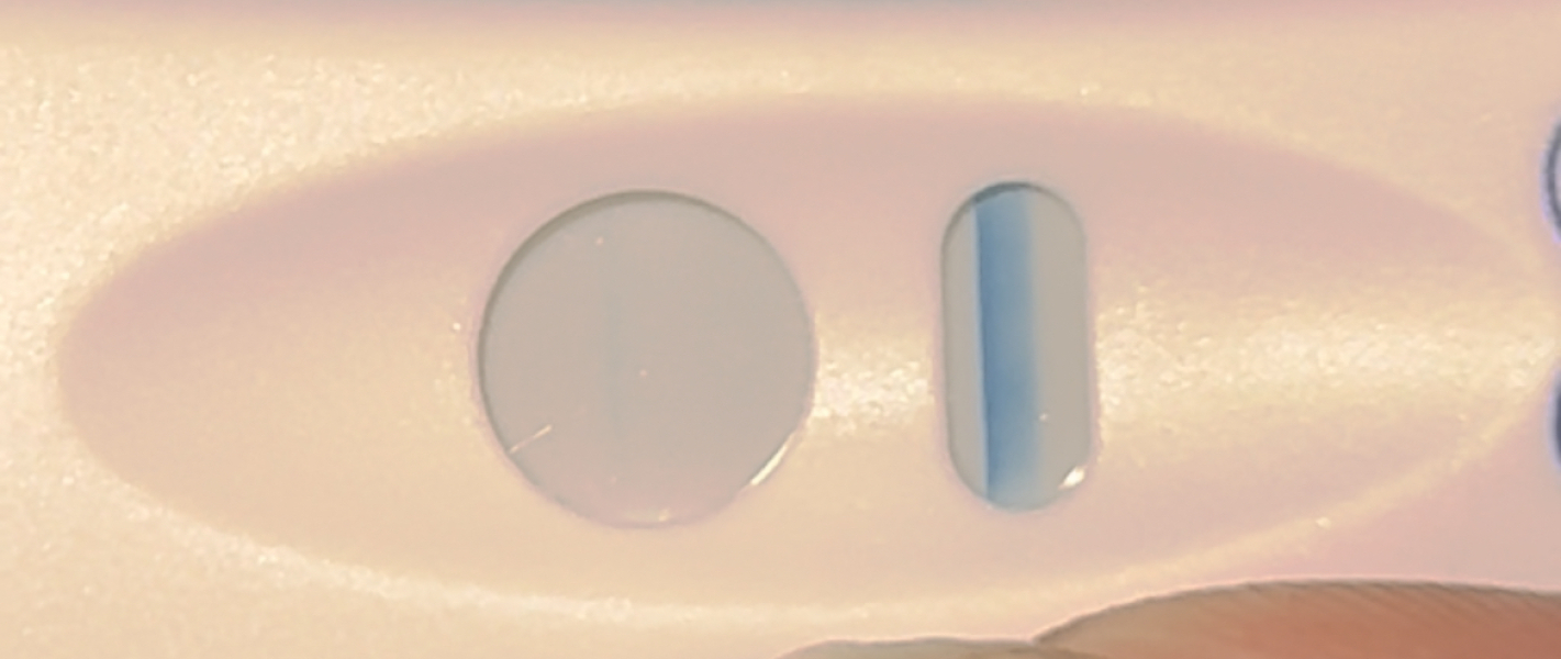 Is this a faint positive pregnancy test?