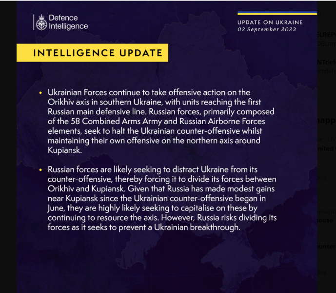 Ukraine Invasion: Part 44