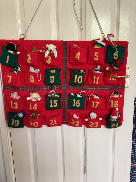 Special things to use each year