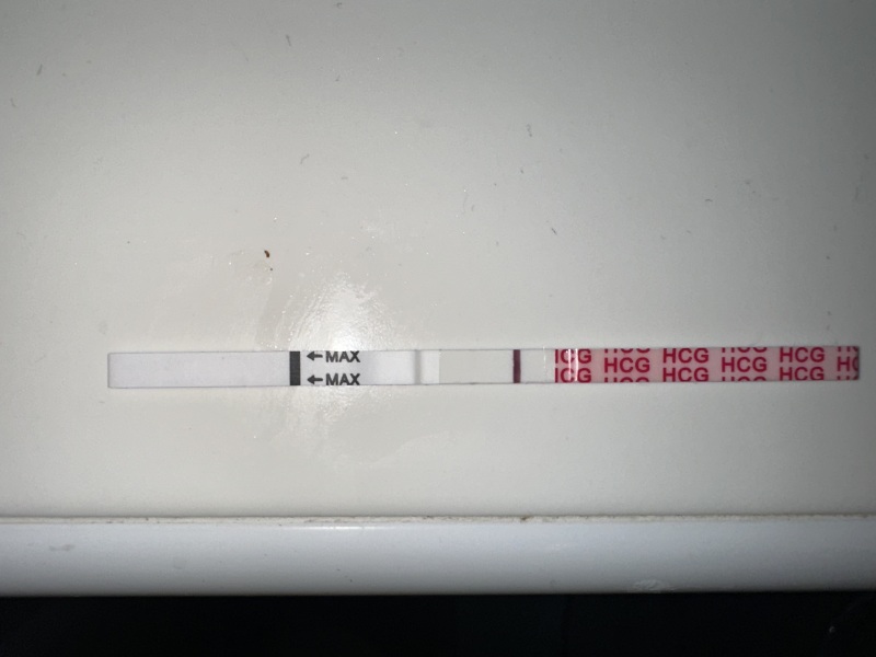 Pregnancy symptoms after chemical pregnancy the month before