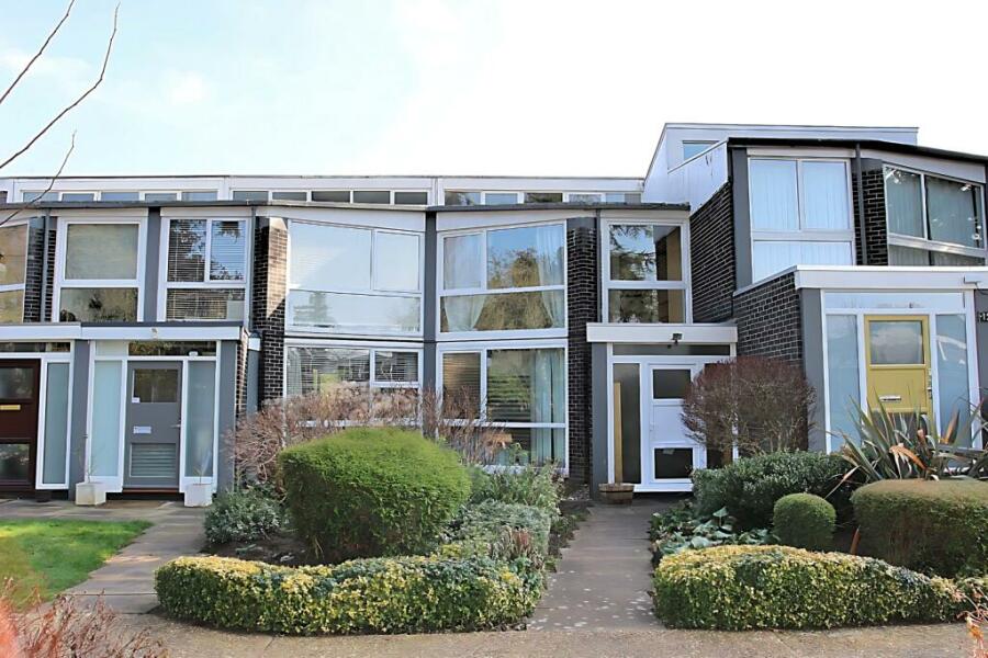 Would you but this house?