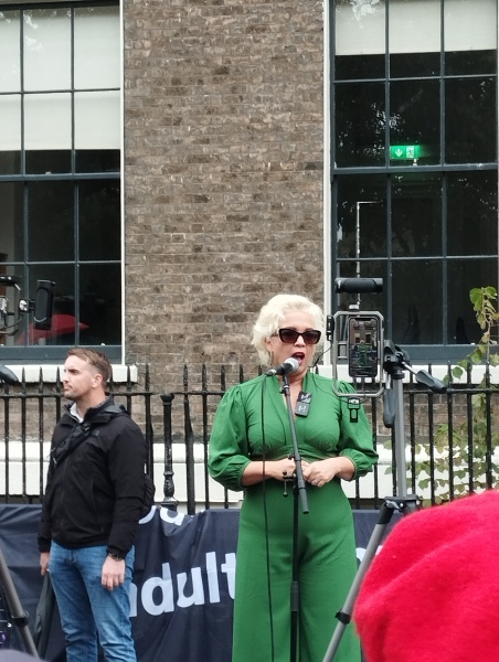 Gender Critical in Ireland Part 3