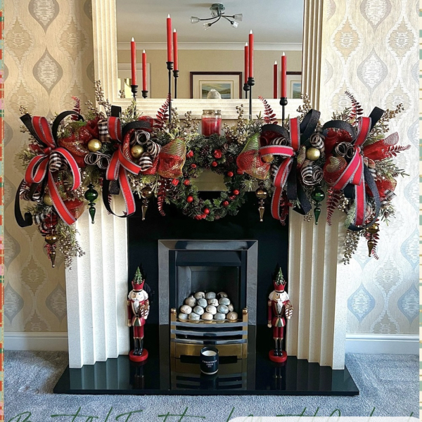 Christmas decorations 7.5k